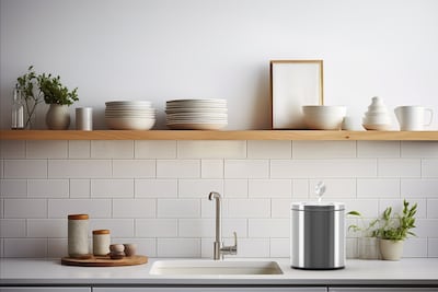 Gritt Commercial Stainless Steel Tabletop Wipes Dispenser, Silver (GRI510-T)