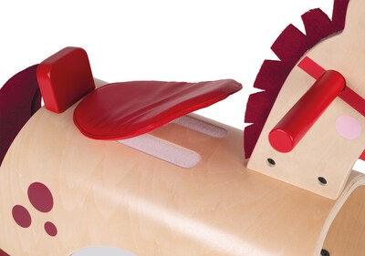 Janod Rocking Horse, Multicolored (JND08023)