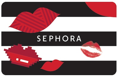 Sephora Gift Card $200