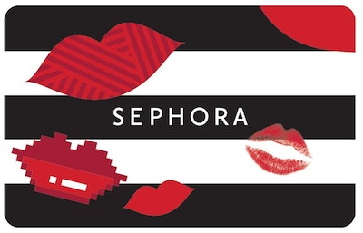 Sephora Gift Card  $50