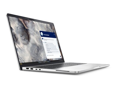 Dell Pro 16 Plus 16” IPS, AI Laptop, Intel Core Ultra 5, 32GB RAM, 256GB SSD, 12.6 Hour Battery, Windows 11 Pro