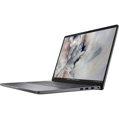 Dell Pro 16 16" LCD AI Laptop, AMD Ryzen 5 220, 16GB RAM, 256GB SSD, Backlit Keyboard, 11 Hour Battery, Windows 11 Pro