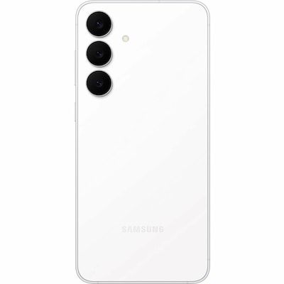 Samsung Galaxy S25 FE 5G Unlocked Cell Phone, 256GB, White (SM-S731UZWEXAA)