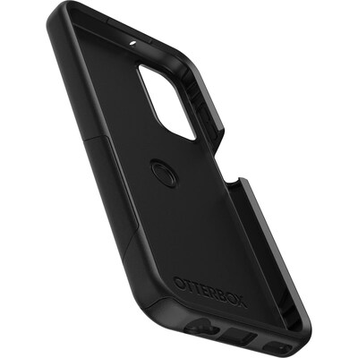 OtterBox Commuter Lite Rugged Case for Galaxy A15/A15 5G, Shock Absorbing, Black (77-95183)