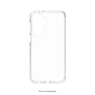 SaharaCase Venture Phone Case for Samsung Galaxy A27, Shock Absorbing, Clear (CP01099)