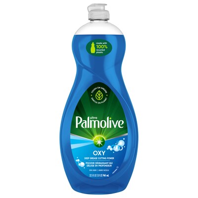 Palmolive Ultra Liquid Dish Soap, Clean, 32.5 oz. (US04273A)