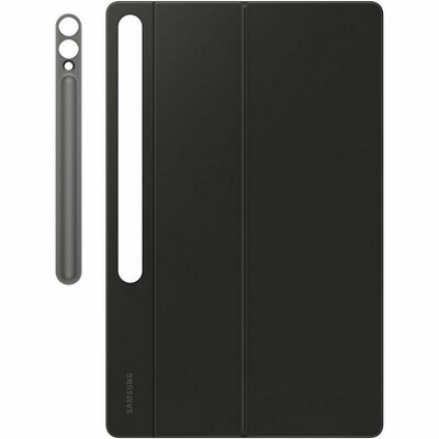 Samsung Book Cover Polyurethane 14.6" Keyboard Case for Galaxy Tab S9 Ultra & S9 Ultra 5G & S10 Ultra, Black (EF-DX925UBEGUJ)