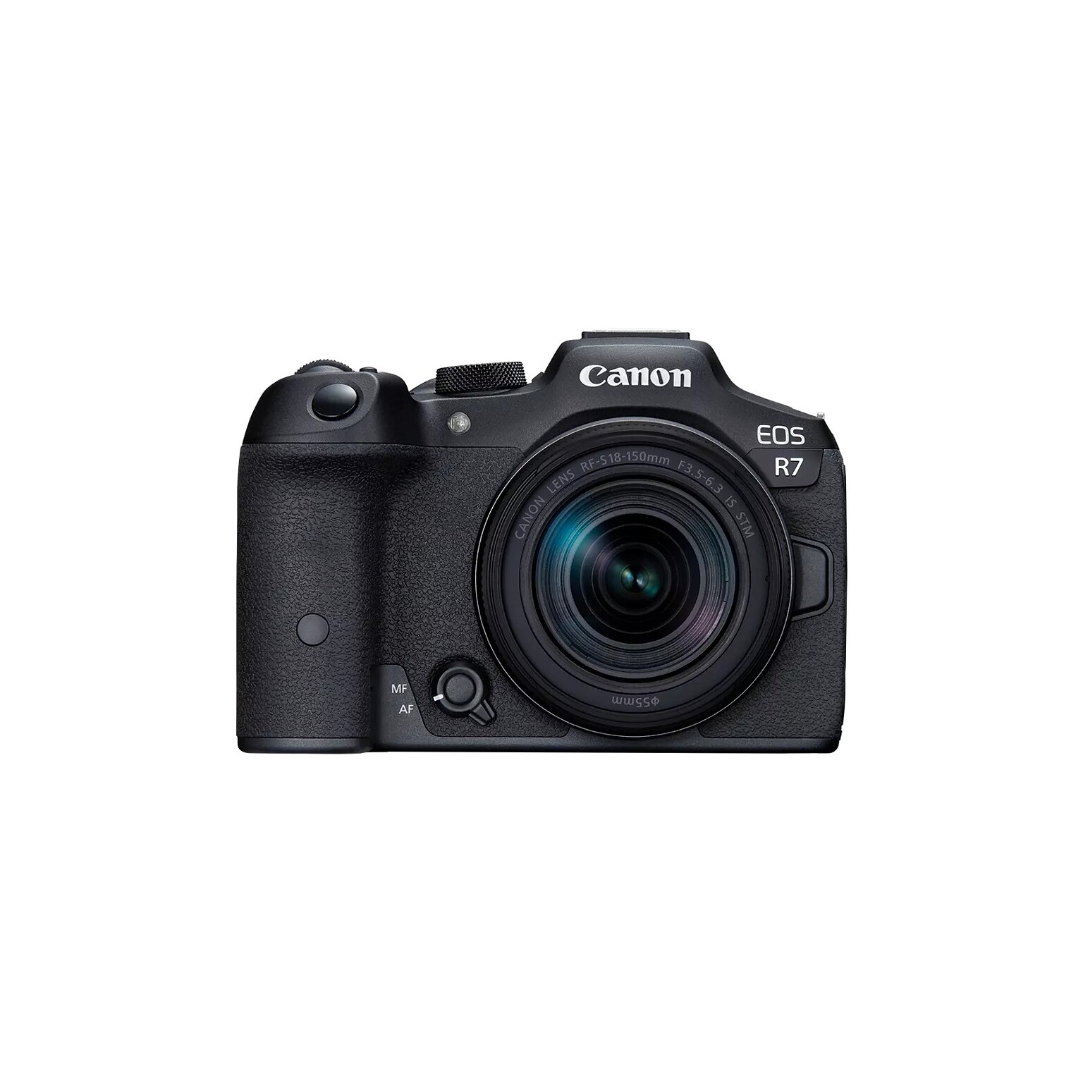 Canon EOS R7 32.5 Megapixel Digital Mirrorless Camera, Black (5137C009)