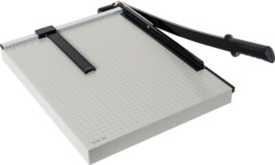 Dahle Vantage 18" Guillotine Paper Cutter, Gray (18e)