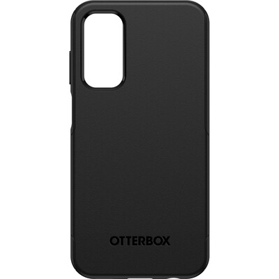 OtterBox Commuter Lite Rugged Case for Galaxy A15/A15 5G, Shock Absorbing, Black (77-95183)