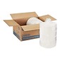 Perk™ Economy Paper Plates, 6, White, 1000/Carton (PK56517)