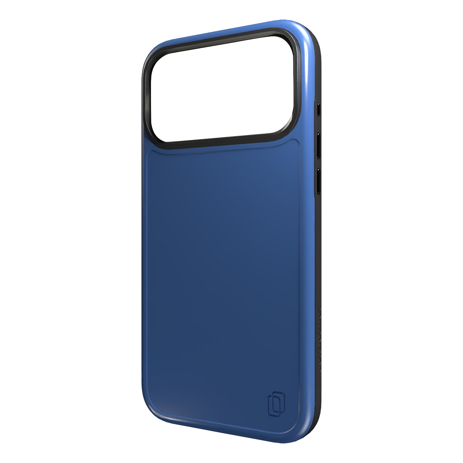 cellhelmet Fortitude MagSafe Phone Case for iPhone 17 Pro Max, Bermuda Blue (CF-123-BLU)