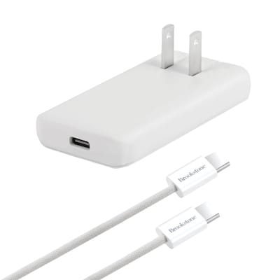 Brookstone Rapid Charger