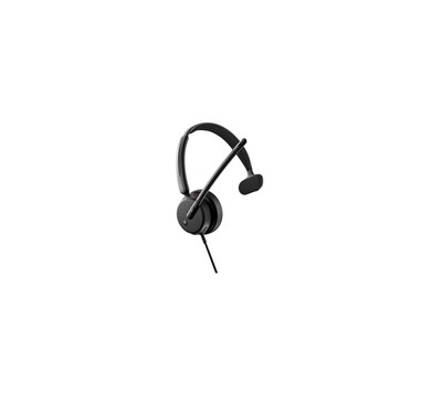 EPOS IMPACT 430T USB-C/USB-A Noise Canceling Mono Monaural Headset, MT Certified (1001254)
