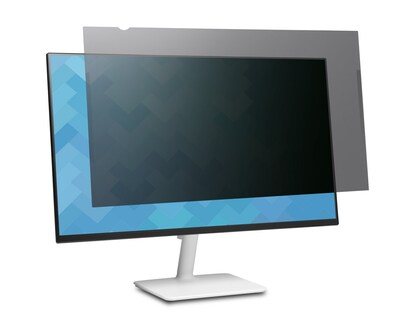 Kensington Edge-to-Edge Privacy Screen Filter for Monitor, 21.5:, 16:9 Ratio (K55427WWA)