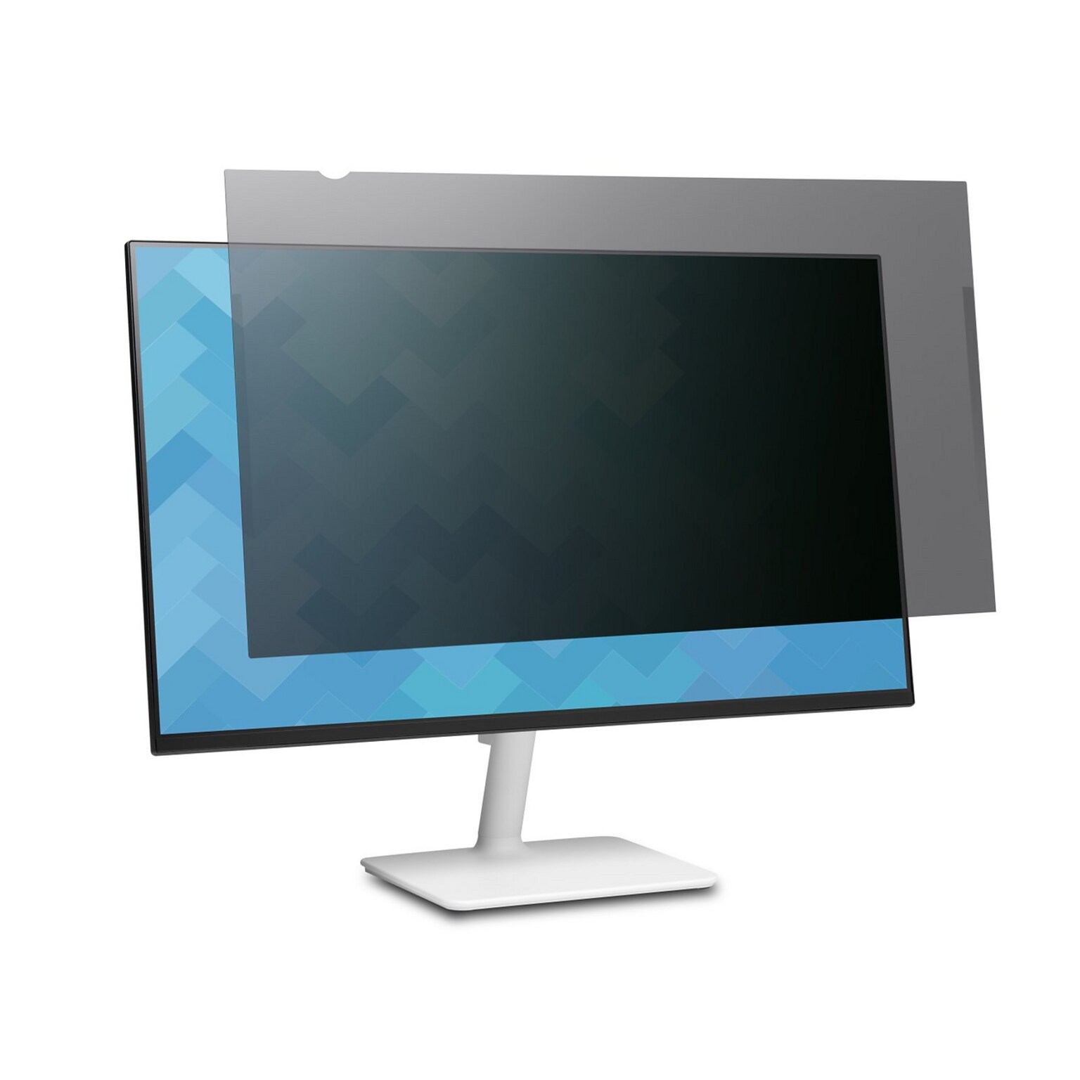 Kensington Edge-to-Edge Privacy Screen Filter for Monitor, 21.5:, 16:9 Ratio (K55427WWA)