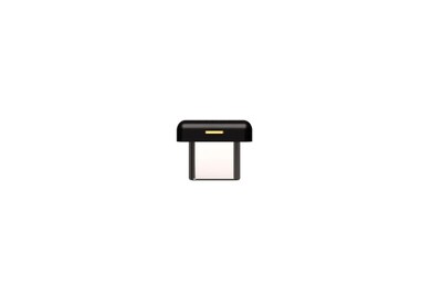 Yubico YubiKey 5C Nano FIPS USB-C Security Key, Black (992-20007)