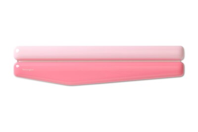 Kensington Duo Gel Non-Skid Gaming Wrist Rests, Pink (K62677WW)