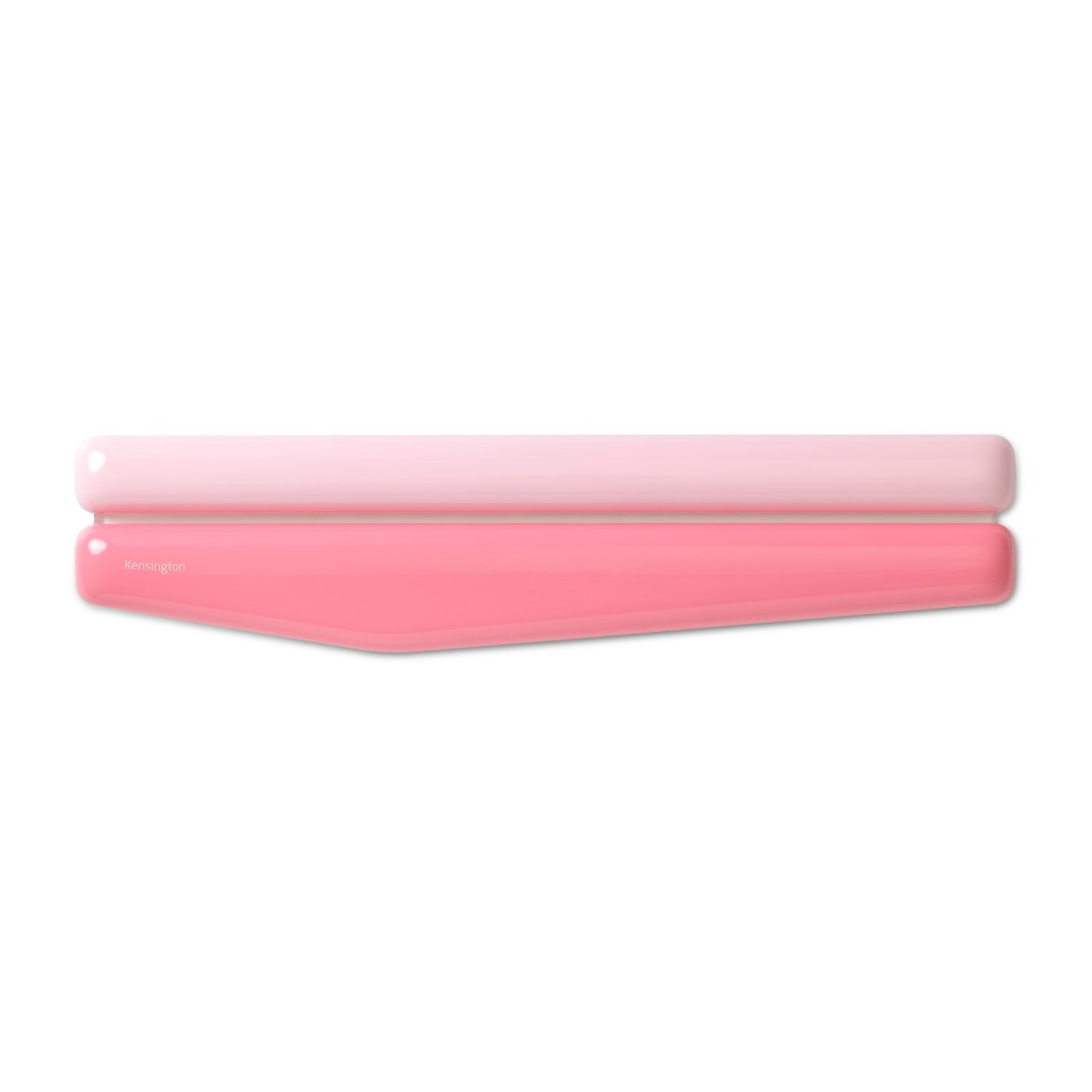 Kensington Duo Gel Non-Skid Gaming Wrist Rests, Pink (K62677WW)