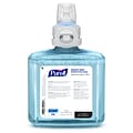 PURELL Healthcare HEALTHY SOAP Gentle & Free Foam Refill for ES8 Foam Dispenser, Fragrance-Free, 120