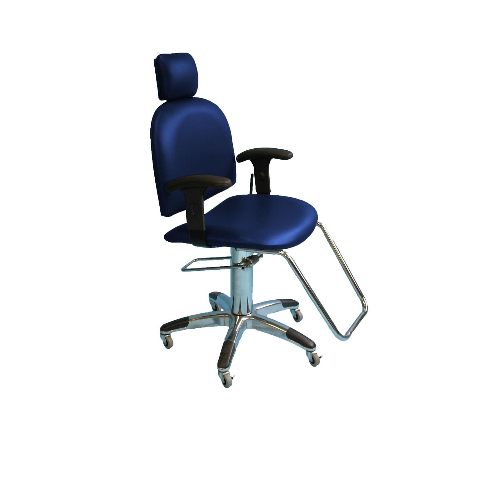 Brandt Mammography/Treatment Chair, Slate Blue (23110SlateBlue)