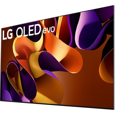 LG Evo G4 77" OLED 4K TV with WebOS 24 (OLED77G4WUA)