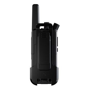 Cobra Performa 400 2-Way Handheld Business Radio, Black, 6/Pack (0190015-2)