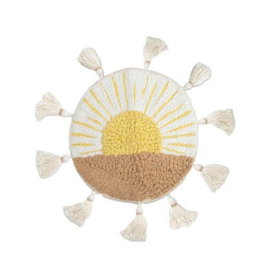 Crane Baby Ezra Sunshine Pillow (BC-110PC-3)