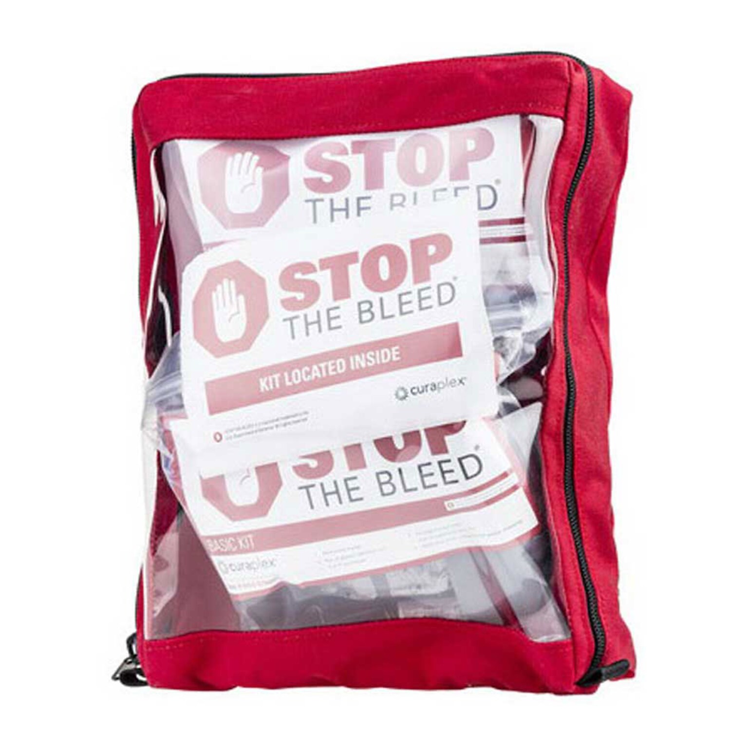 curaplex Stop The Bleed Bleeding Control Kit (670159-KIT)