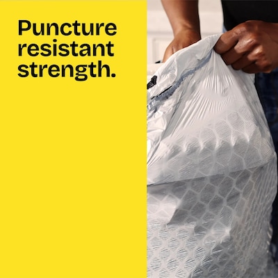 Glad ForceFlex Tall 13 Gallon Drawstring Kitchen Trash Bag, Gain Original with Febreze Freshness, White, 80 Total Bags (78750)