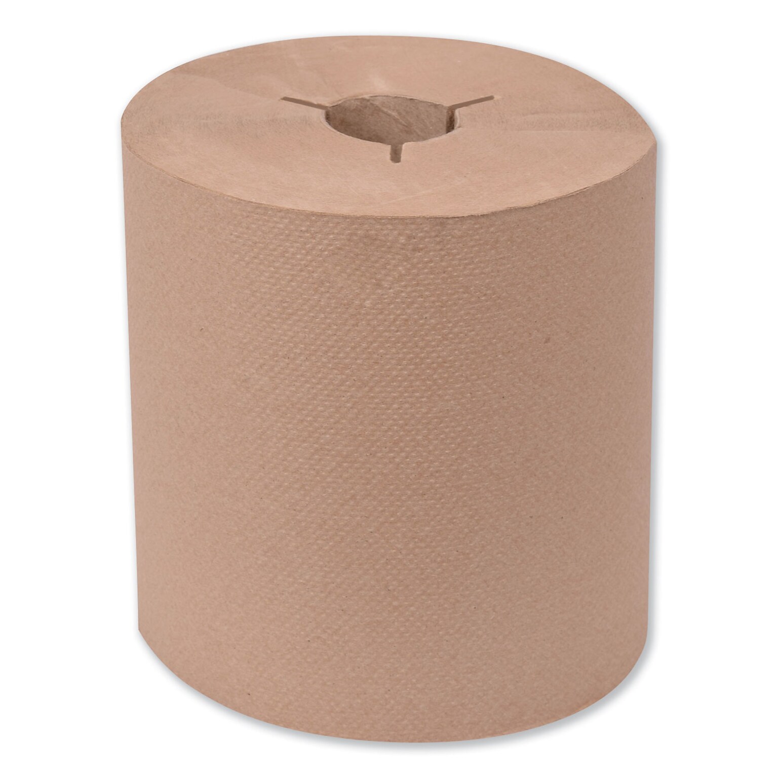 Tork Univeral Recycled Hardwound Paper Towels, 1-Ply, 630 ft./Roll, 6 Rolls/Carton (8031500)
