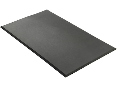 Notrax Superfoam Revive RS Anti-Fatigue Mat, 60 x 36, Black (425S3660BL)