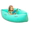 Bouncyband Comfy Hugging Peapod Sensory Pod, 48, Green (BBAPD48GR)