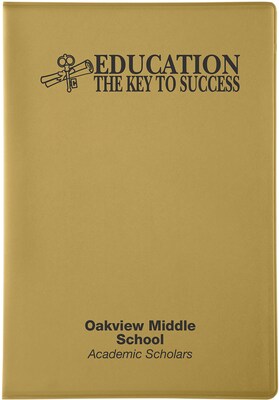 Custom Laureate Academic Desk Planner