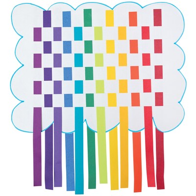 Tru-Ray Color Wheel 9" x 12" Construction Paper, Assorted Colors, 144 Sheets/Pack, 3 Packs/Bundle (PAC6576-3)