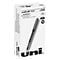 Uni Vision Rollerball Pen,Micro Point, Black Ink, Dozen (60106)