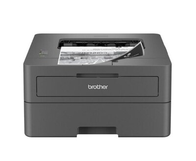 UPC 012502672722 product image for Brother HL-L2400D Laser Printer, Single-Function, Gray (9092806), Grey | Quill | upcitemdb.com