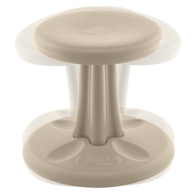Kore Design Pre-School Wobble Chair 12, Sand Dollar (KD-128)