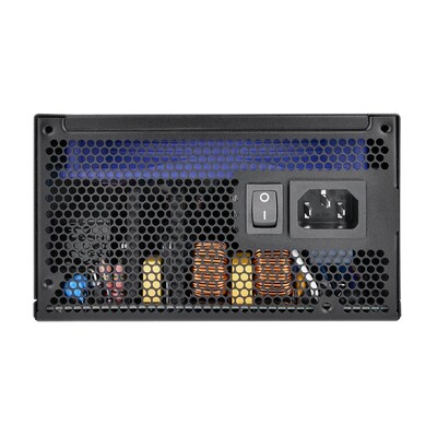 Thermaltake Toughpower GF3 850W ATX 3.1 80 PLUS Gold ATX Power Supply, Black (PS-TPD-0850FNFAGU-4)