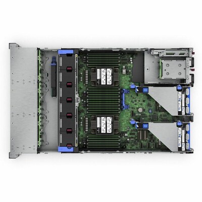 HPE ProLiant DL380 Gen11 2U Server Rack, Xeon Silver 4410Y, 2 GHz (P83293-005)