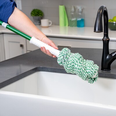 Libman Tornado Mop, Multicolor, 4/Carton (2030004)