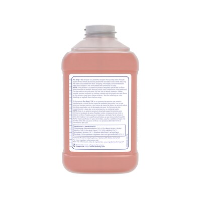 Pro Strip SC Floor Stripper for Diversey J-Fill, 2.5 L / 2.64 U.S. Qt., 2/Carton (95547355)