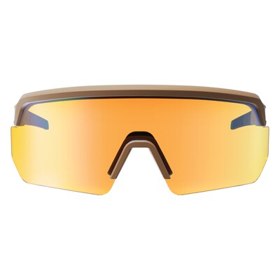 Ergodyne Skullerz AEGIR-HCMI Safety Glasses, Yellow Lens (55212)