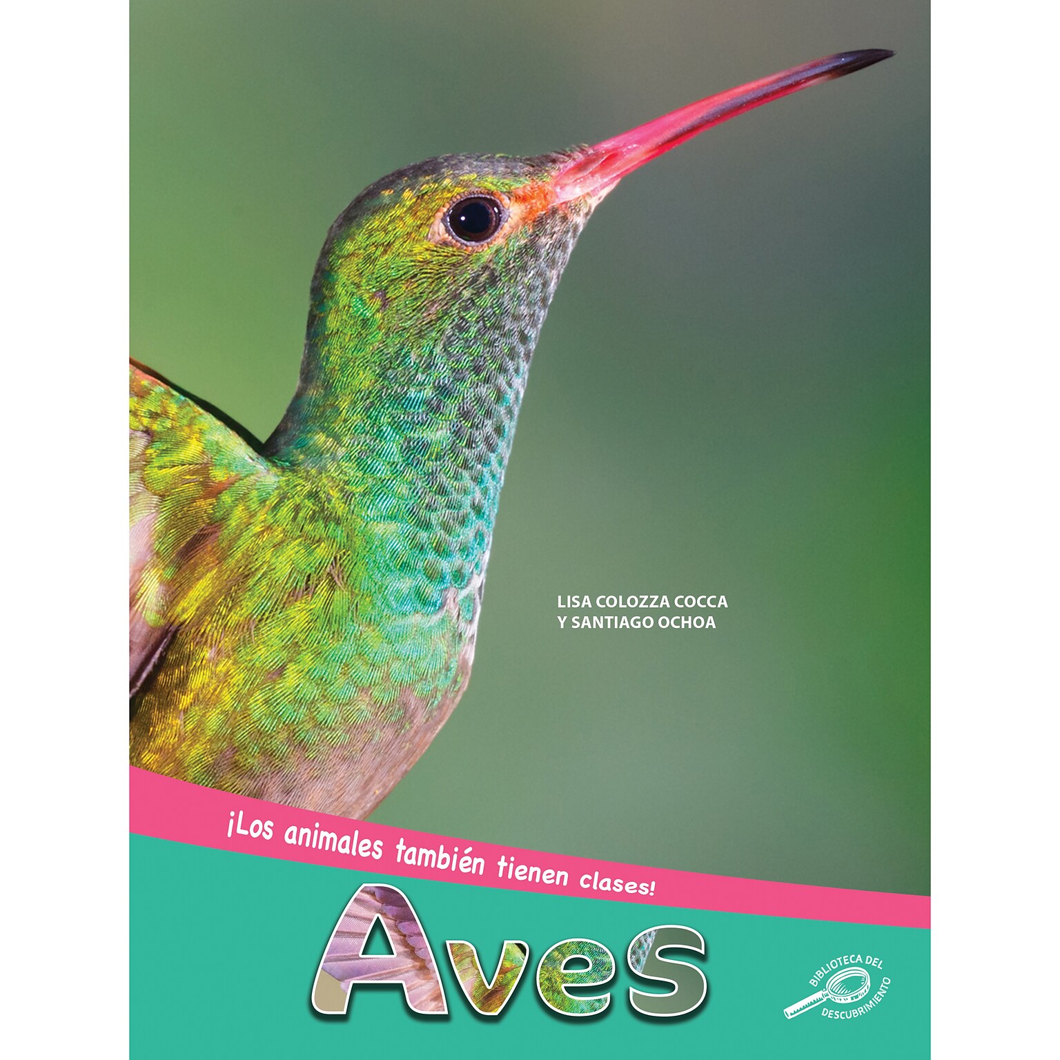 Carson-Dellosa Discovery Library Aves, Hardcover (CD-9781731654557)