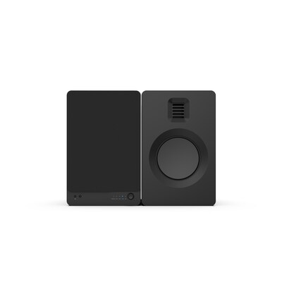 Kanto TUK TUKMB 260W Indoor Shelf Speaker, Matte Black