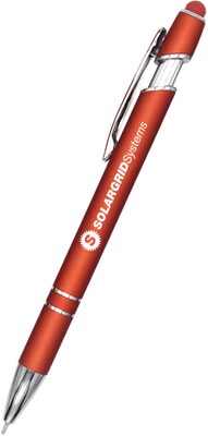 Custom Ultima Softex Luster Stylus Gel Pen