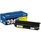 Brother TN-336 Yellow High Yield Toner Cartridge   (TN336Y)