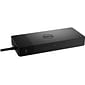 Dell Docking Station for Dell Commercial Laptops, Black (DELL-WD22TB4)