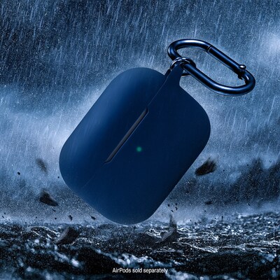 SaharaCase Venture Series Silicone Case Kit for AirPods Pro 3, Anti-Shock Material, Night Sky Blue (HP00209)