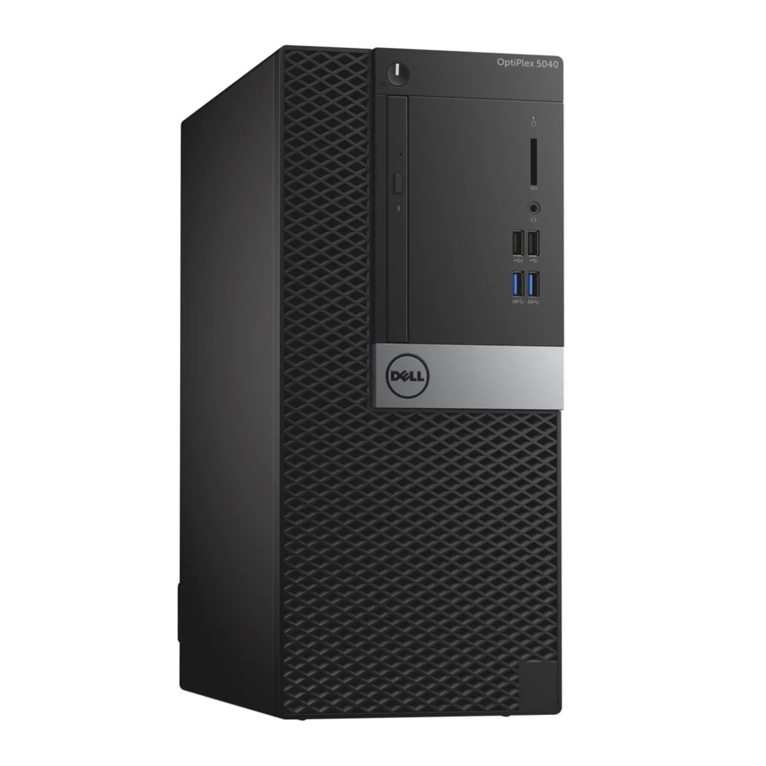 Dell OptiPlex 5040 Refurbished Tower Desktop, Intel Core  i7-6700, 32GB Memory, 1TB SSD